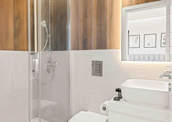 Apartament Phaedrus Living: Seaside Residences 03