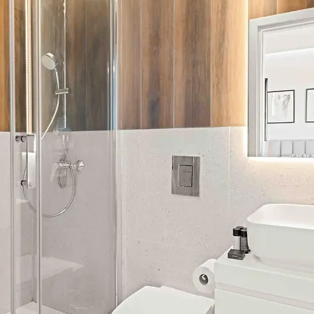 Appartamento Phaedrus Living: Seaside Residences 03